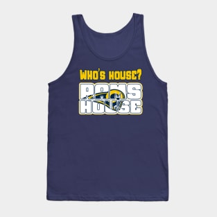 Rams House Tank Top